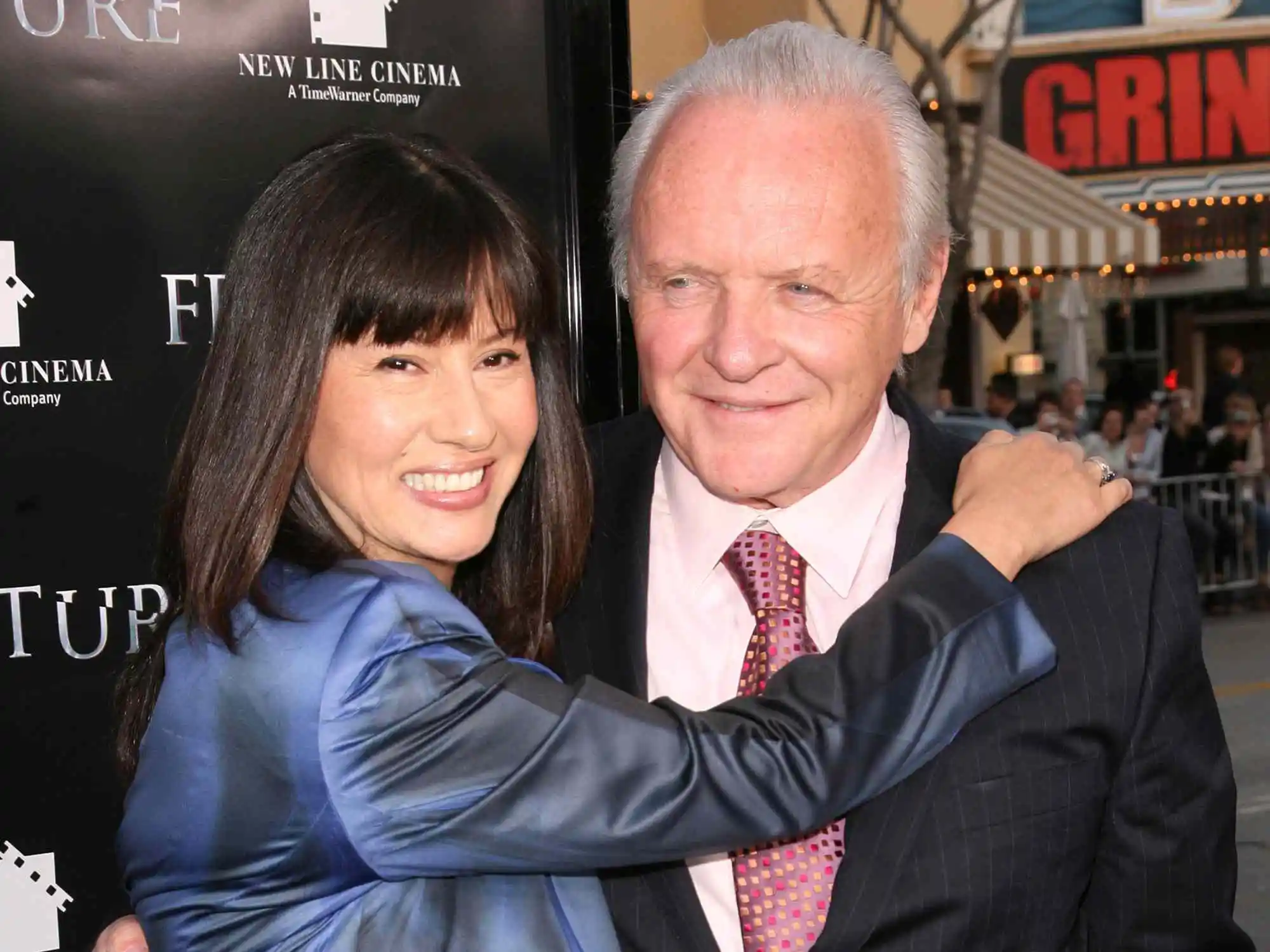 Anthony Hopkins