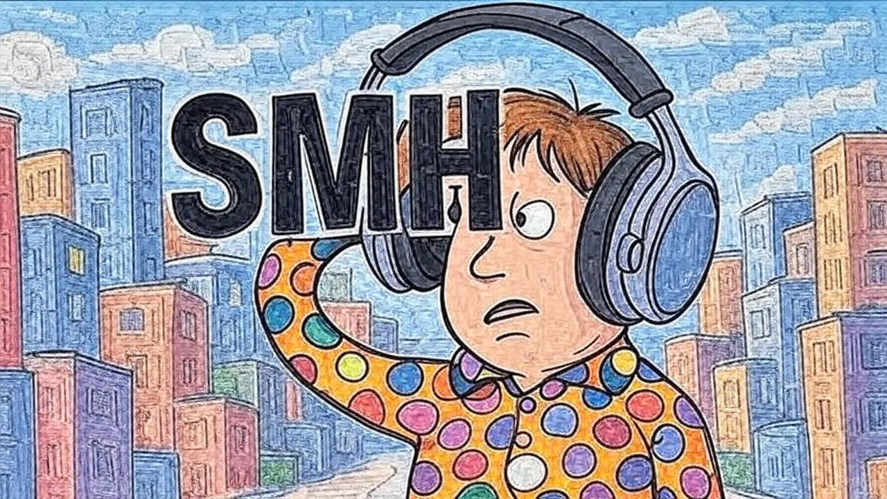 SMH Meaning
